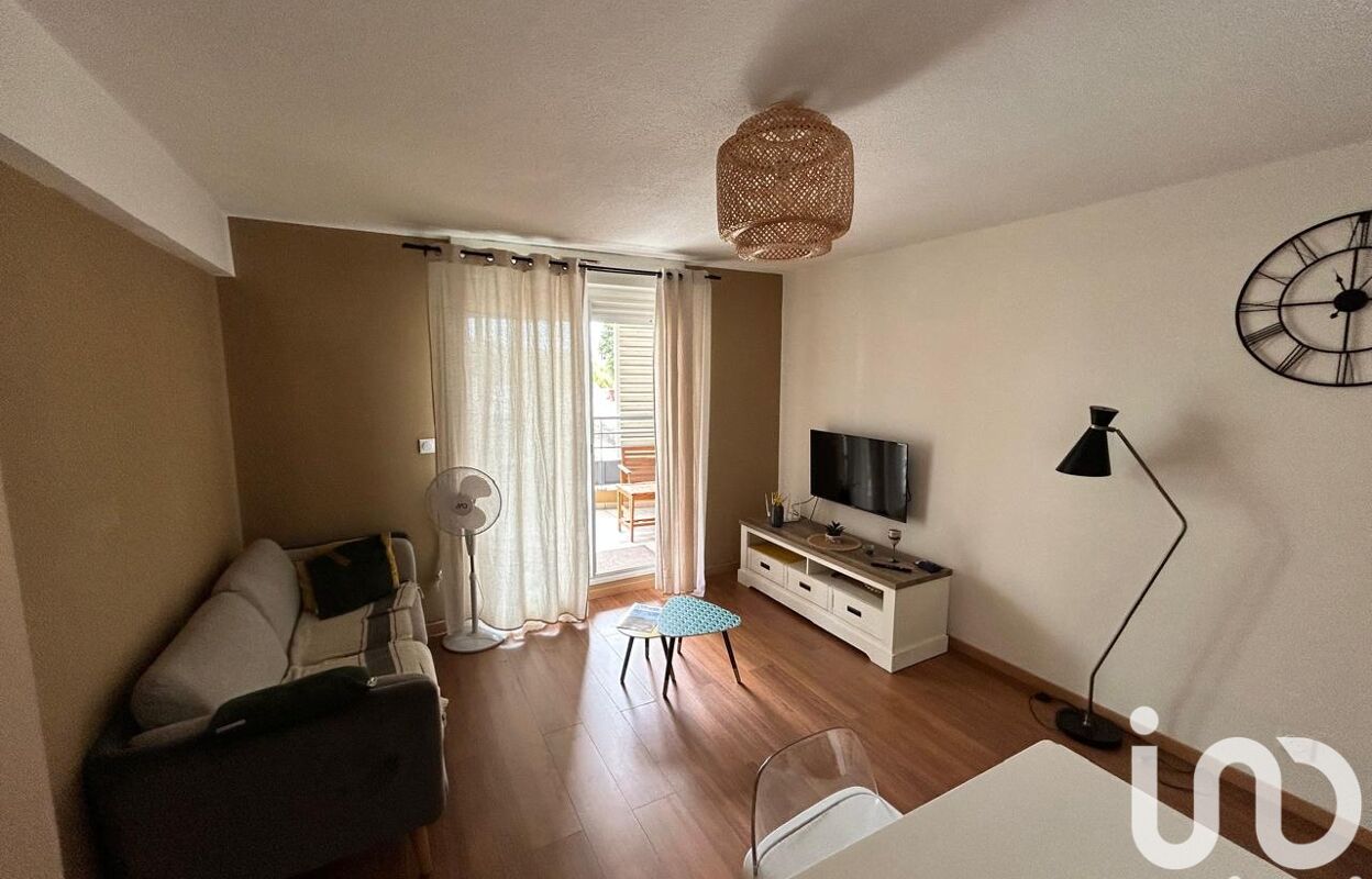 appartement 3 pièces 56 m2 à vendre à Saint-Denis (97400)