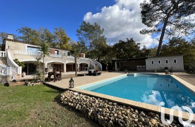 vente maison 749 999 € à proximité de Fréjus (83600)