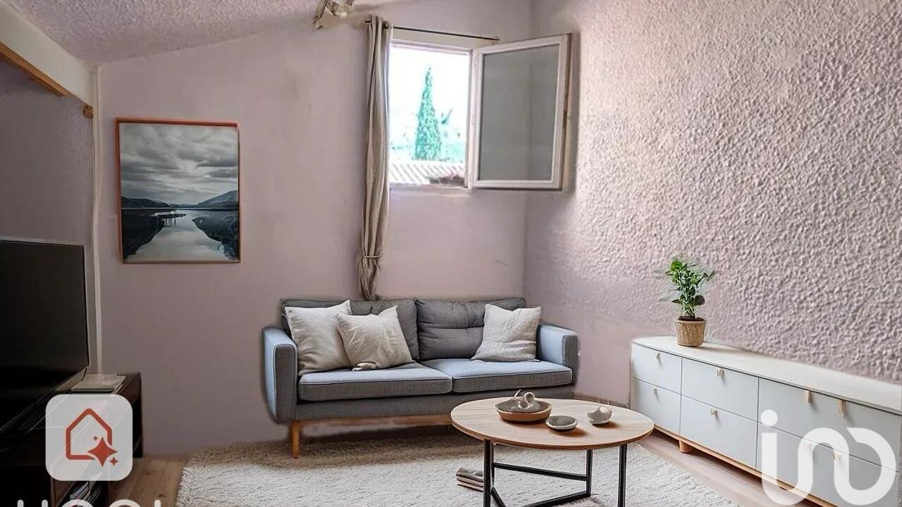 appartement 1 pièces 20 m2 à vendre à La Valette-du-Var (83160)