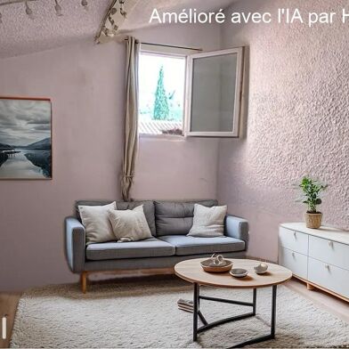 Appartement 1 pièce 20 m²