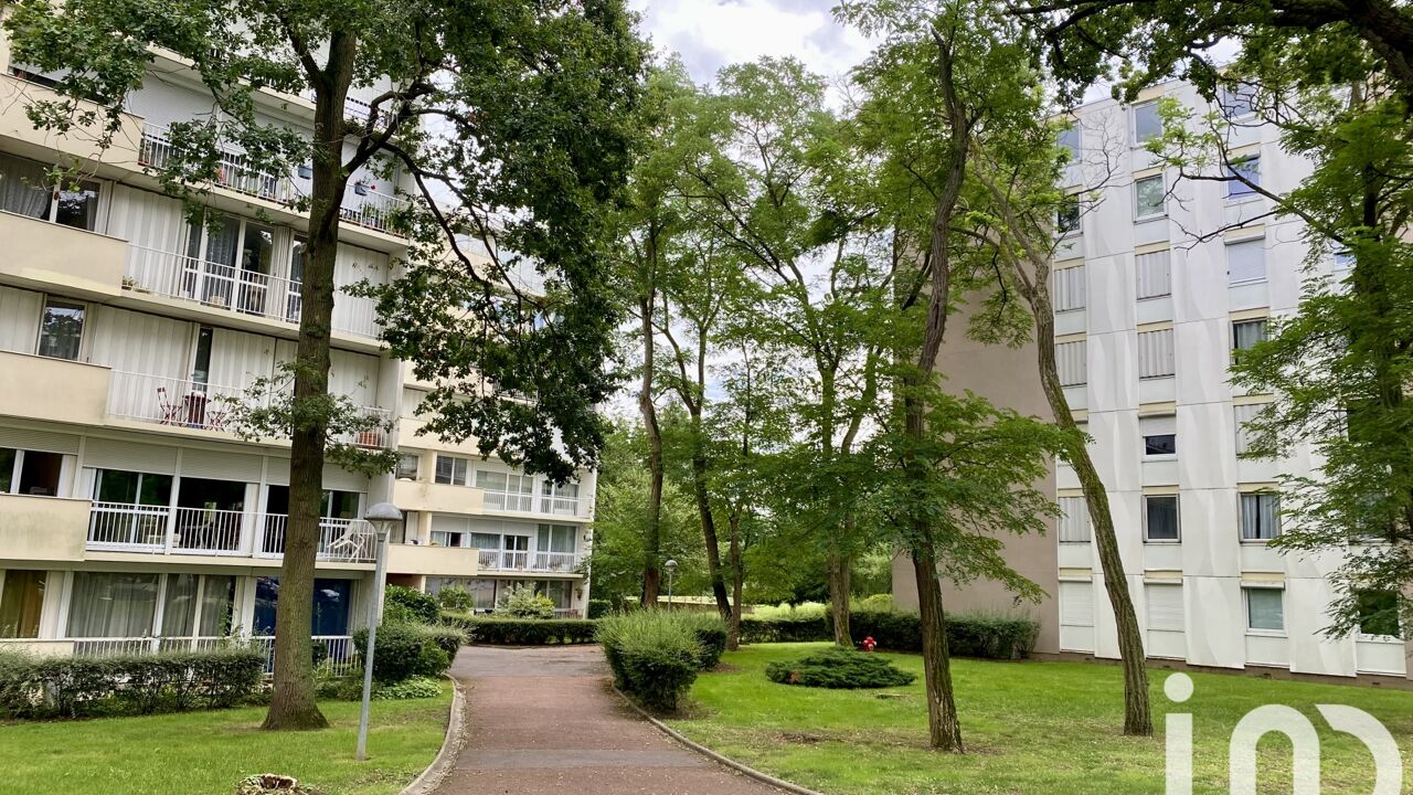 appartement 4 pièces 82 m2 à vendre à Cergy (95000)