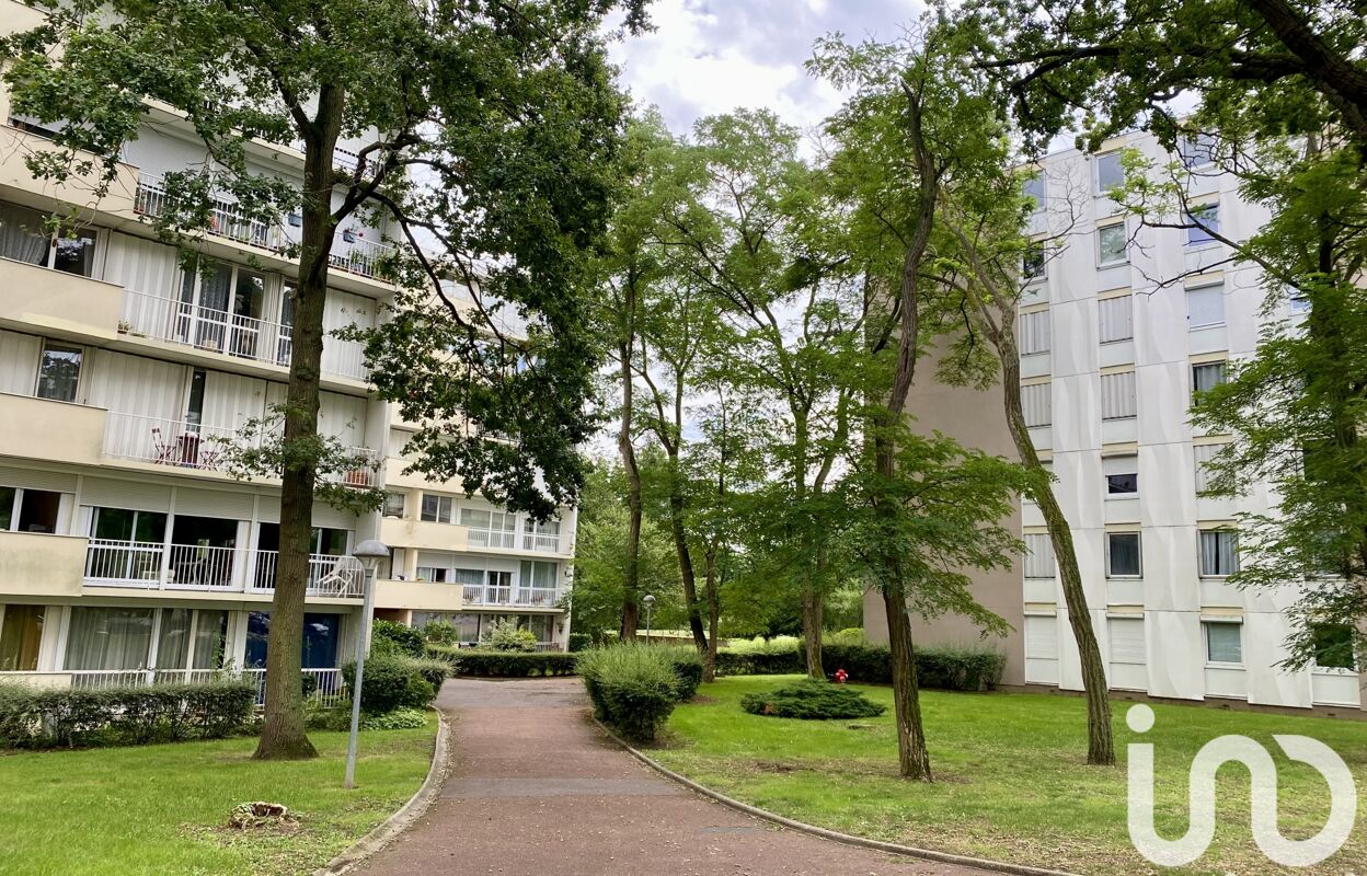 appartement 4 pièces 82 m2 à vendre à Cergy (95000)