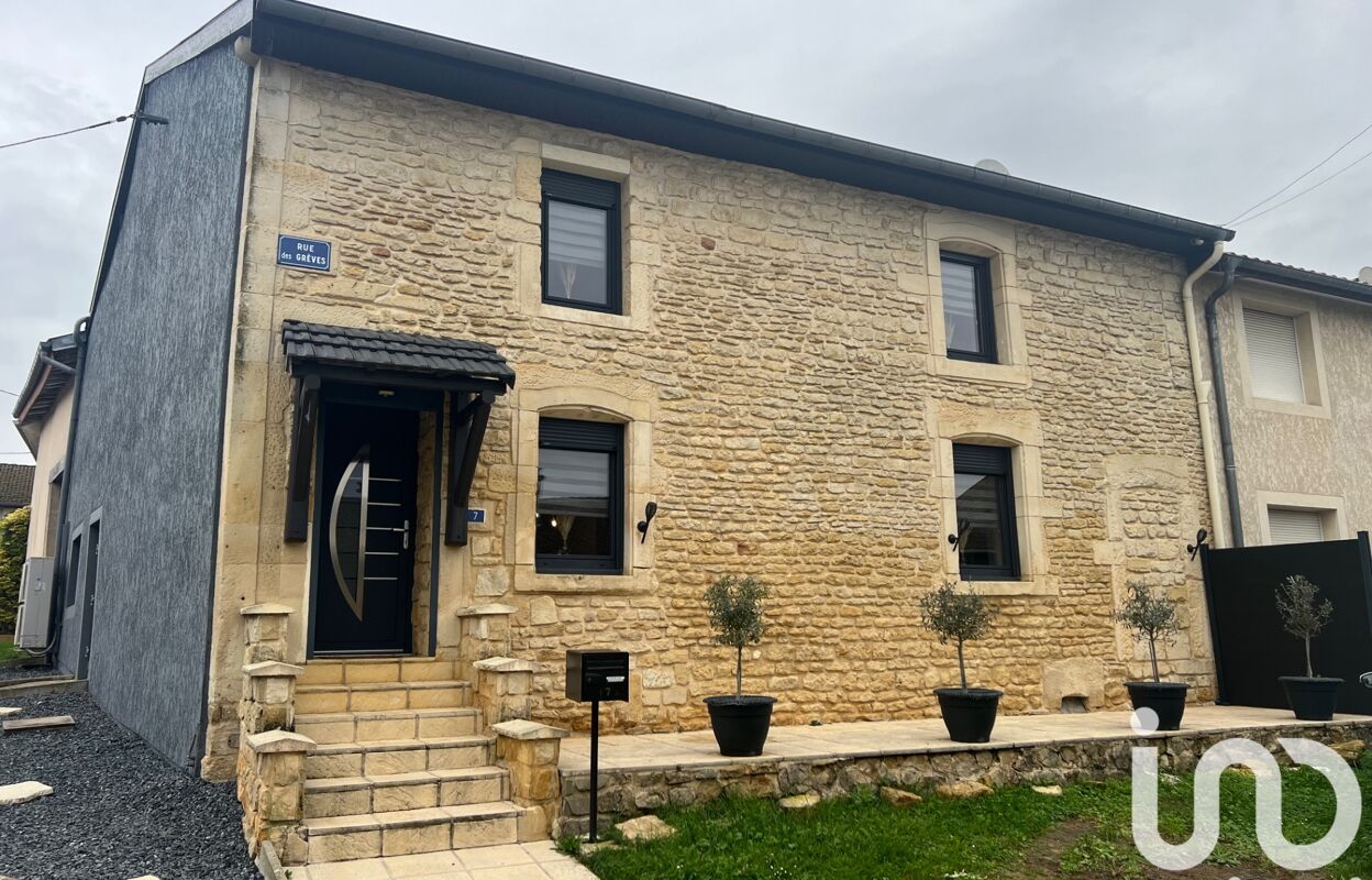 maison 6 pièces 139 m2 à vendre à Sorbey (55230)