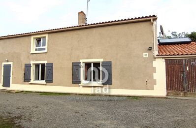 vente maison 237 800 € à proximité de Le Langon (85370)