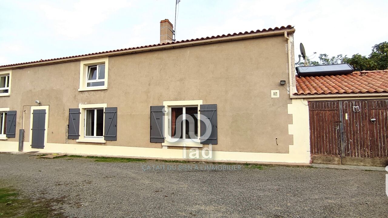 maison 5 pièces 164 m2 à vendre à Le Langon (85370)