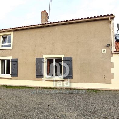 Maison 5 pièces 164 m²