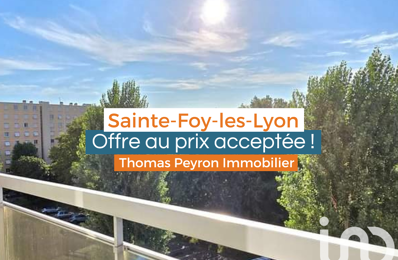 vente appartement 170 000 € à proximité de Montagny (69700)