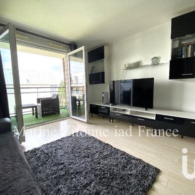 Appartement 3 pièces 73 m²