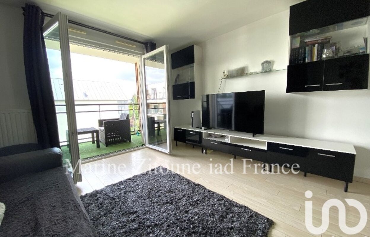 appartement 3 pièces 73 m2 à vendre à Les Pavillons-sous-Bois (93320)