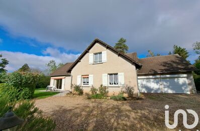 vente maison 250 000 € à proximité de Villeneuve-sur-Allier (03460)