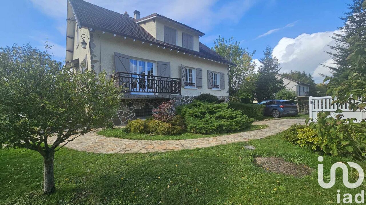 maison 6 pièces 150 m2 à vendre à Jourgnac (87800)