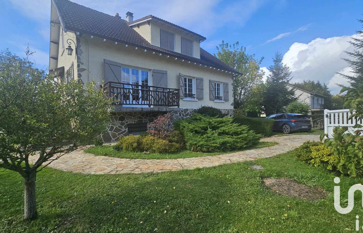 maison 6 pièces 150 m2 à vendre à Jourgnac (87800)