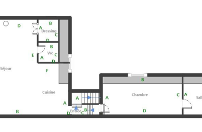 vente appartement 183 000 € à proximité de Villiers-le-Bâcle (91190)