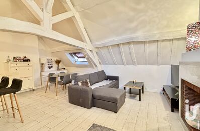 vente appartement 174 000 € à proximité de Bruyères-le-Châtel (91680)