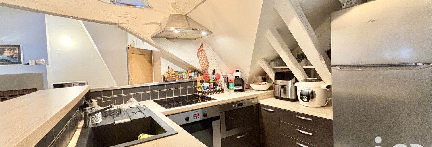 Appartement 2 Pièces 65 m² à vendre à Longjumeau (91160)