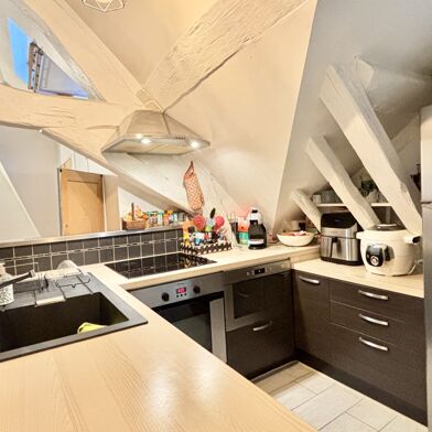 Appartement 2 pièces 160000 €