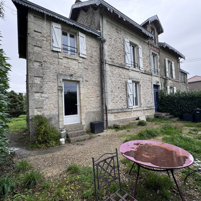 Maison 4 pièces 85 m²