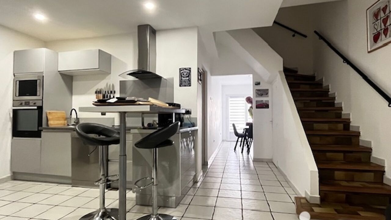 maison 4 pièces 91 m2 à vendre à Argeliers (11120)