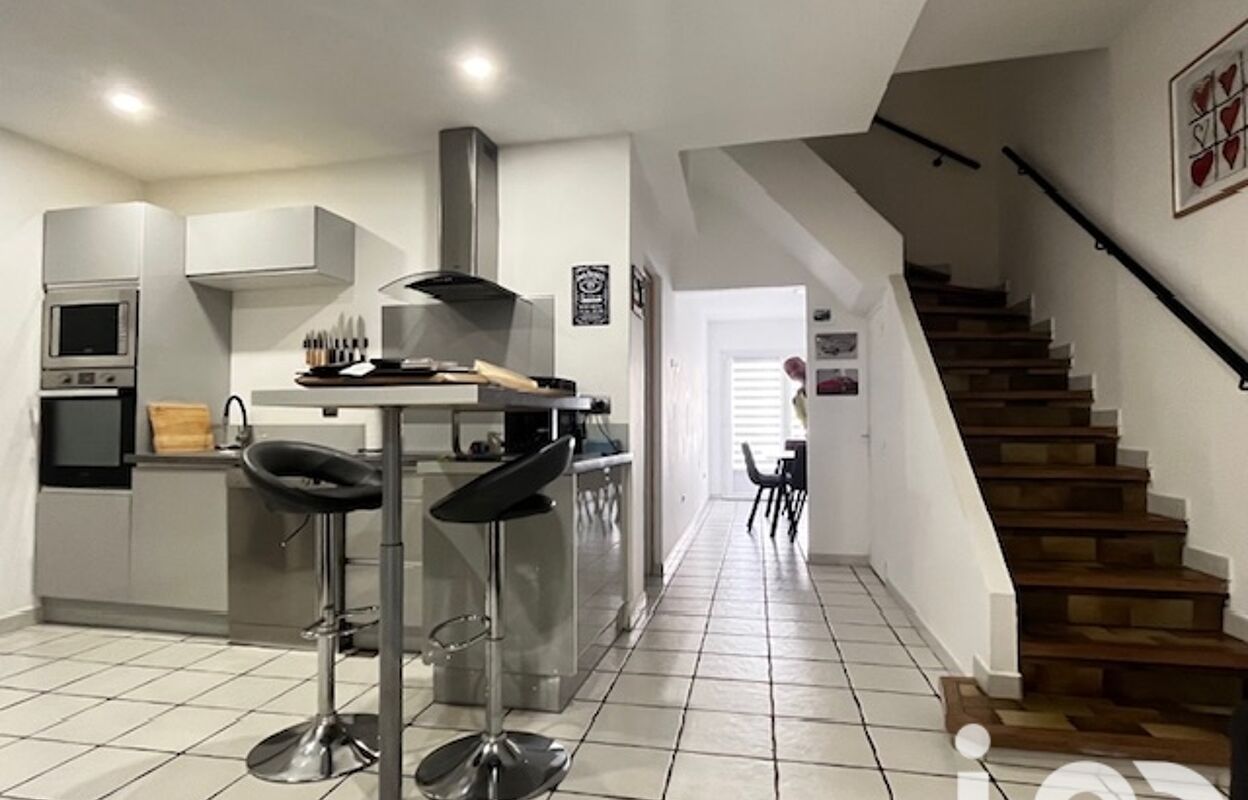 maison 4 pièces 91 m2 à vendre à Argeliers (11120)