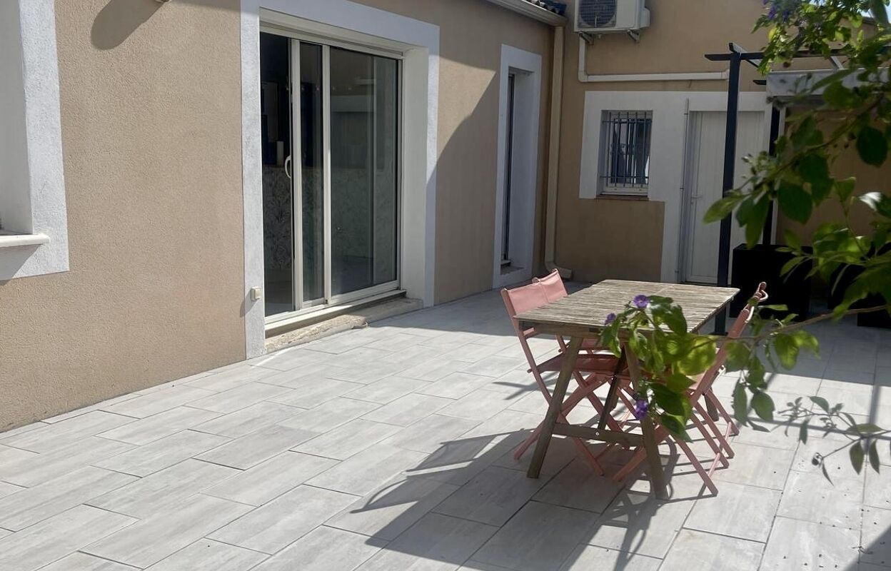 maison 5 pièces 86 m2 à vendre à Cournonsec (34660)