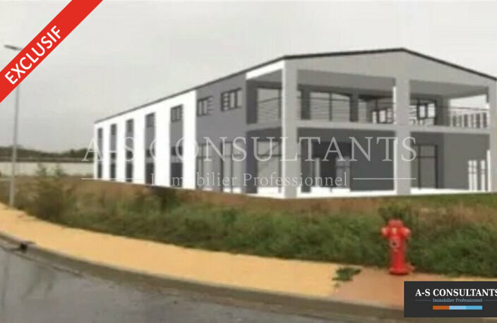LOCAL D'ACTIVITE A VENDRE — photo 2