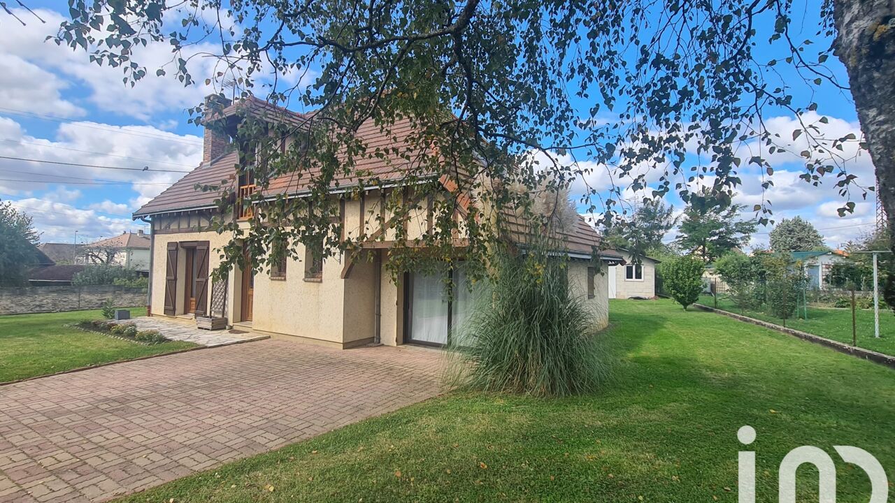 maison 6 pièces 115 m2 à vendre à Vendeuvre-sur-Barse (10140)