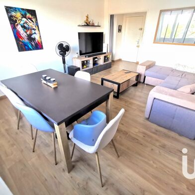 Appartement 4 pièces 81 m²