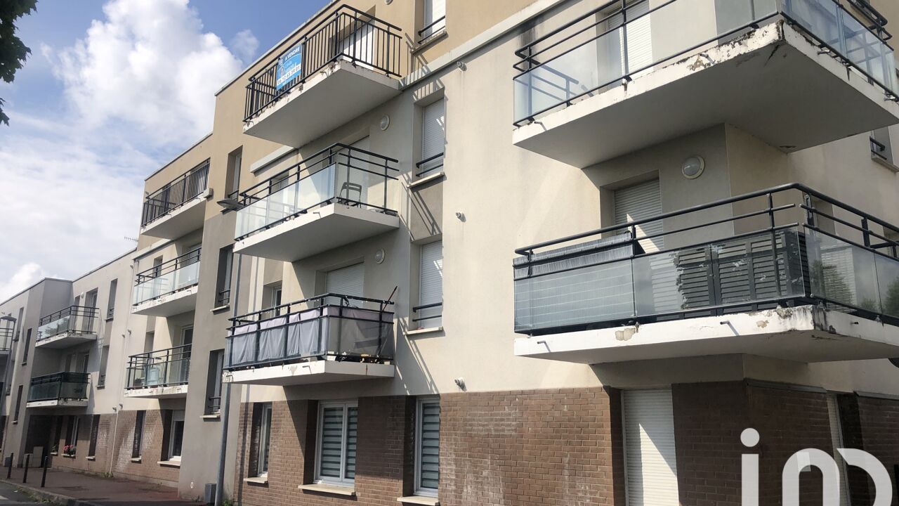 appartement 3 pièces 63 m2 à vendre à Douai (59500)