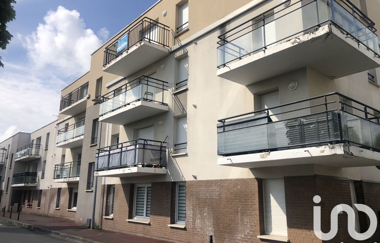 appartement 3 pièces 63 m2 à vendre à Douai (59500)