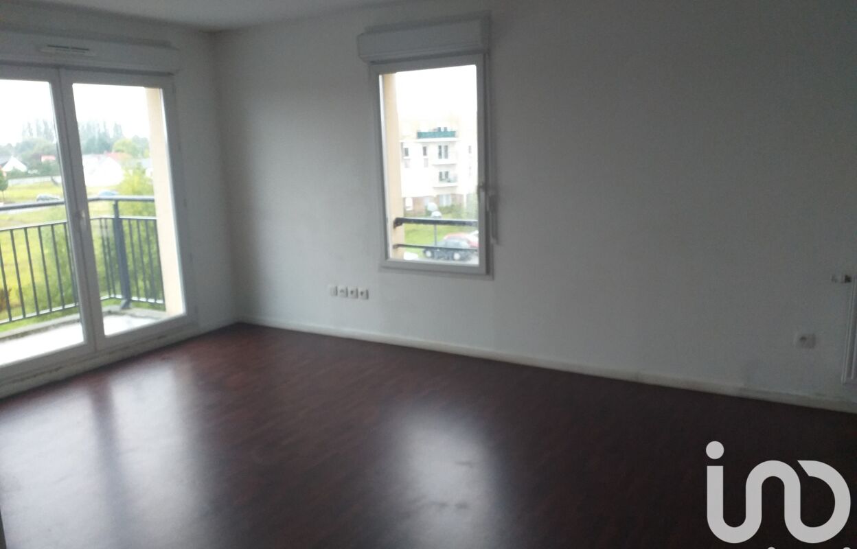 appartement 3 pièces 63 m2 à vendre à Douai (59500)