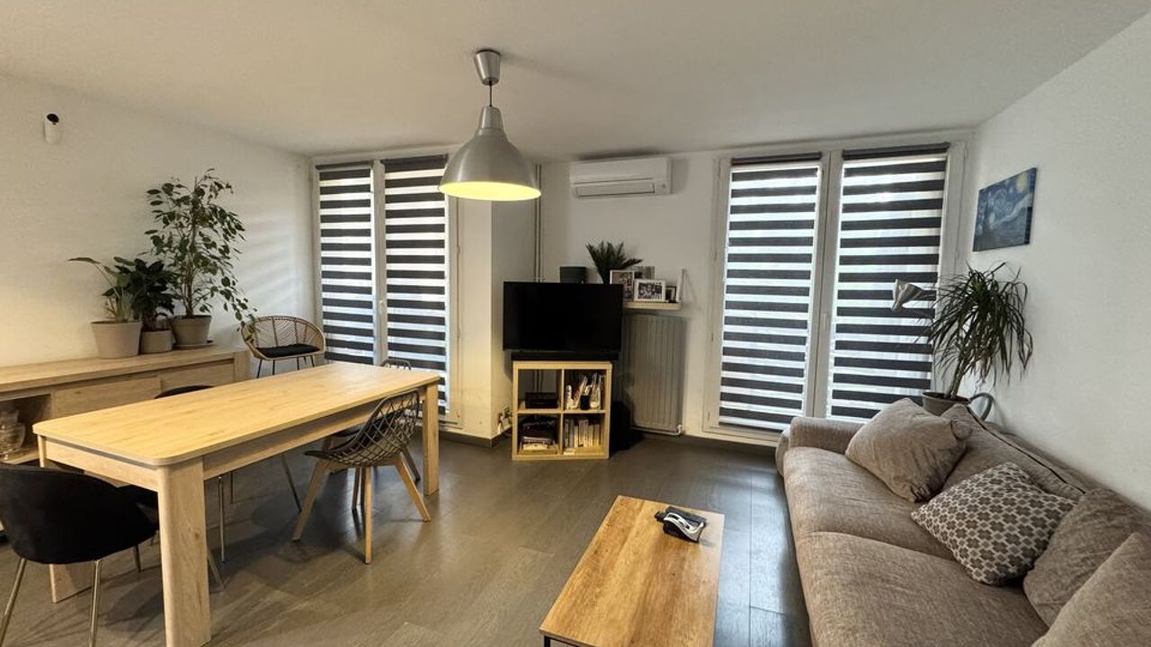 appartement 3 pièces 63 m2 à vendre à Marseille 13 (13013)