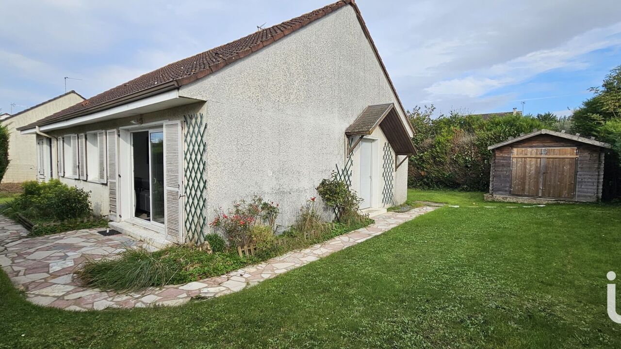 maison 4 pièces 101 m2 à vendre à Chanceaux-sur-Choisille (37390)