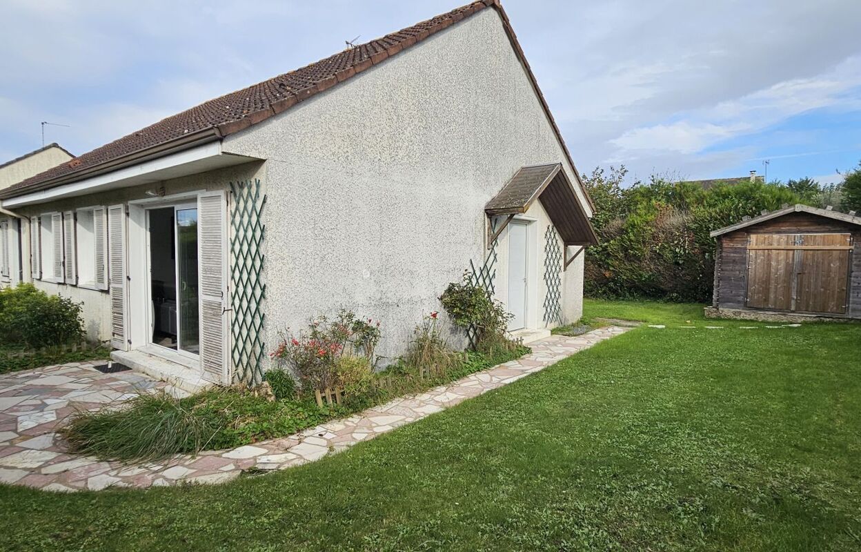 maison 4 pièces 101 m2 à vendre à Chanceaux-sur-Choisille (37390)