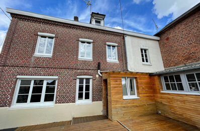 vente maison 237 000 € à proximité de Saint-Jacques-sur-Darnétal (76160)