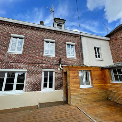 Maison 7 pièces 134 m²