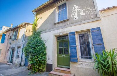 maison 4 pièces 112 m2 à vendre à Arles (13200)