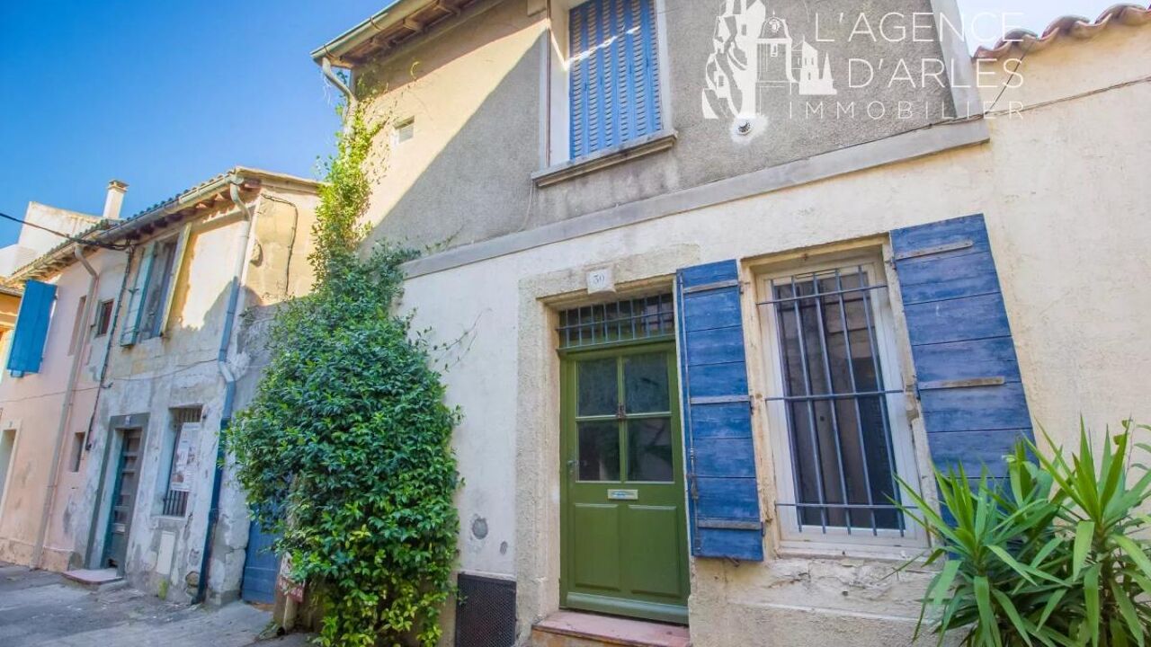 maison 4 pièces 112 m2 à vendre à Arles (13200)