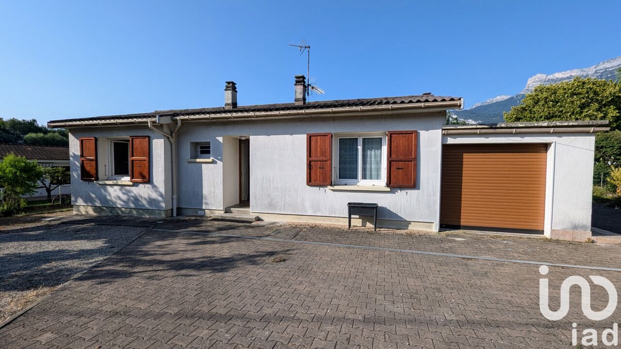 maison 4 pièces 70 m2 à vendre à Claix (38640)