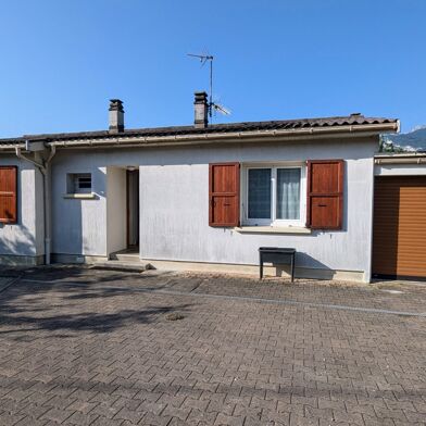 Maison 4 pièces 70 m²