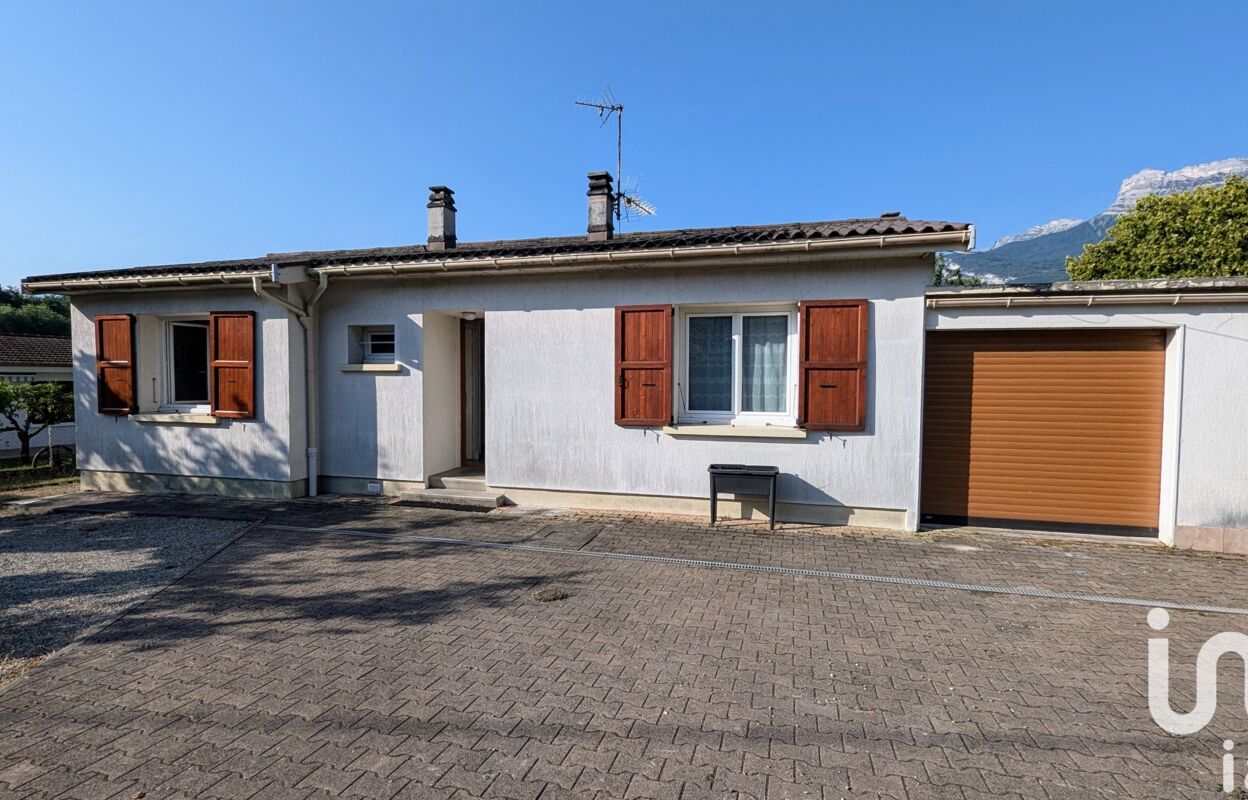 maison 4 pièces 70 m2 à vendre à Claix (38640)