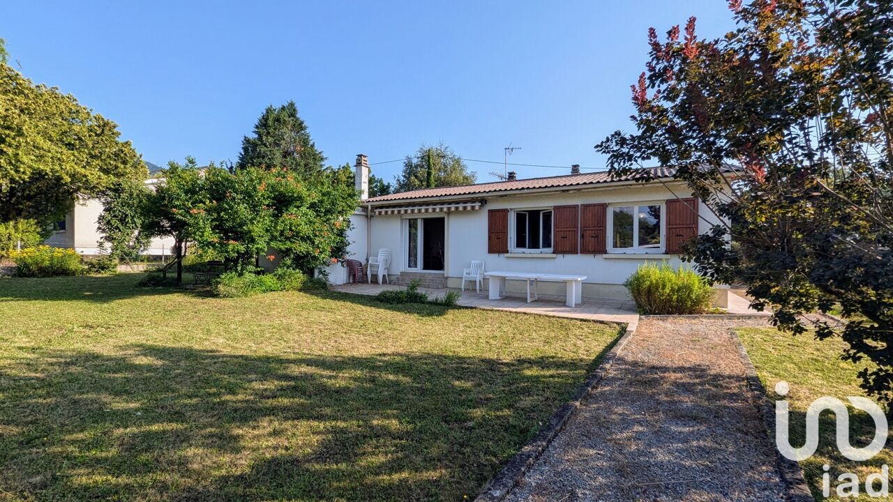 maison 4 pièces 70 m2 à vendre à Claix (38640)