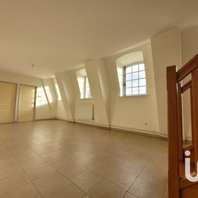 Appartement 3 pièces 81 m²