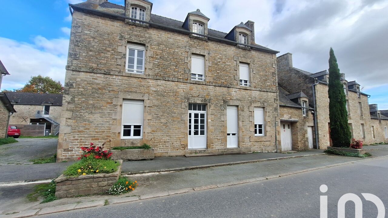 maison 6 pièces 122 m2 à vendre à Plélan-le-Petit (22980)