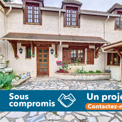 Maison 6 pièces 145 m²