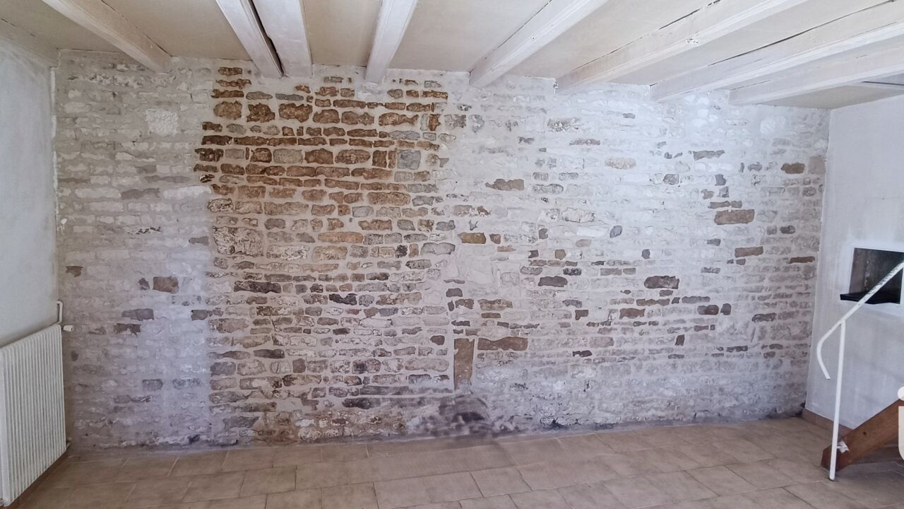 maison 3 pièces 59 m2 à vendre à Saint-Georges-du-Bois (17700)