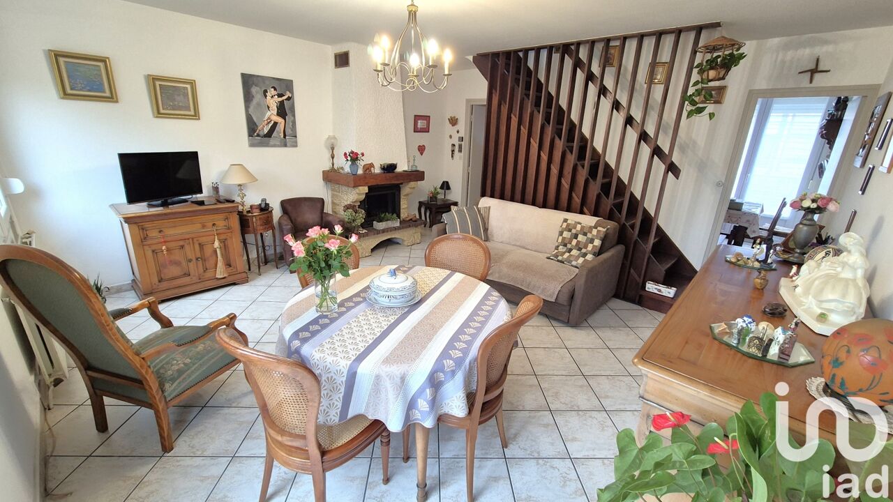 maison 4 pièces 78 m2 à vendre à Mons-en-Barœul (59370)