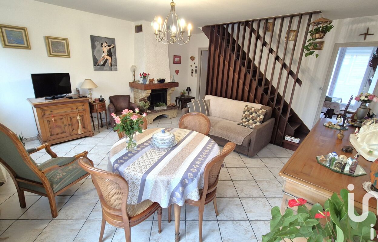 maison 4 pièces 78 m2 à vendre à Mons-en-Barœul (59370)