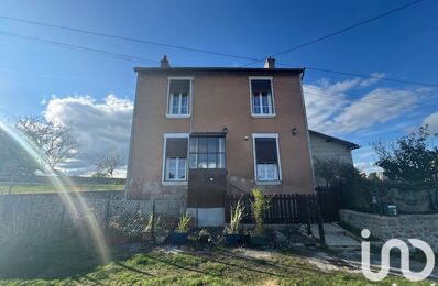 vente maison 138 000 € à proximité de Lavaufranche (23600)