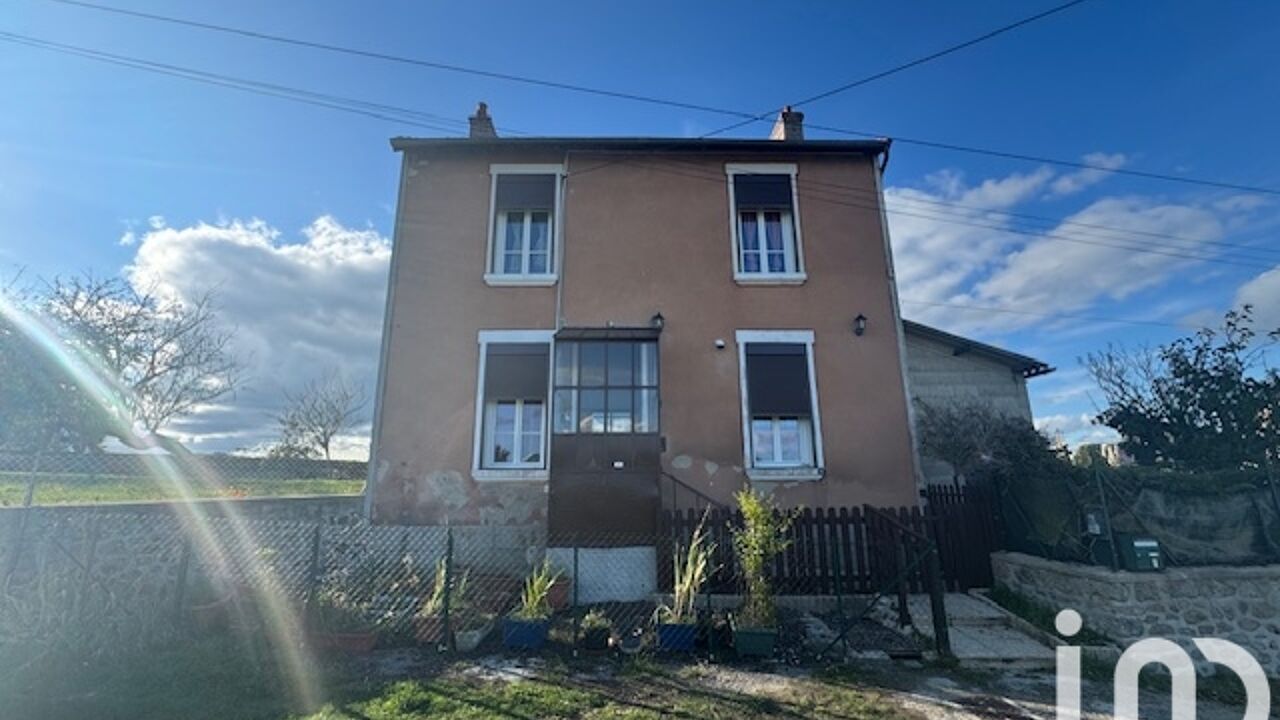 maison 5 pièces 85 m2 à vendre à Lavaufranche (23600)