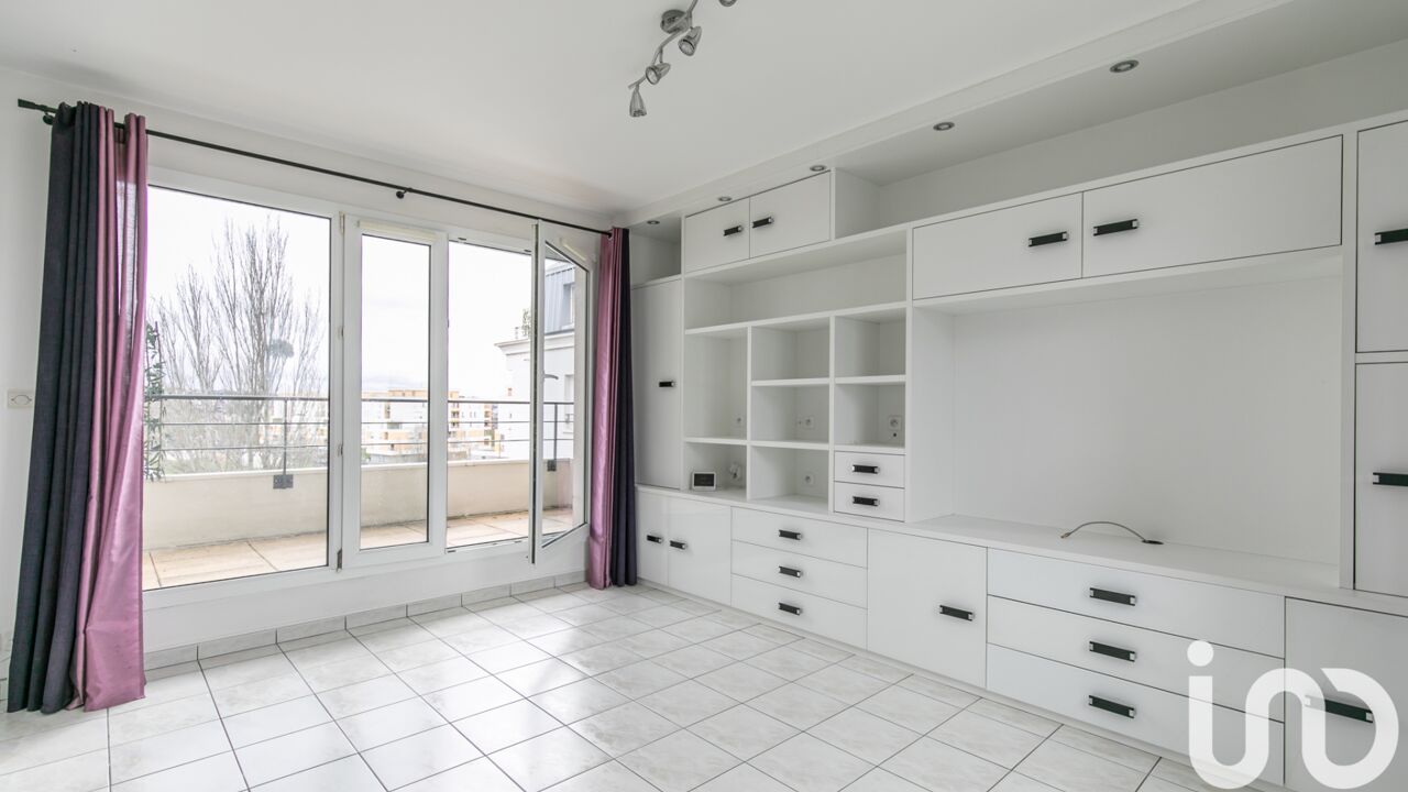 appartement 2 pièces 52 m2 à vendre à Neuilly-Plaisance (93360)